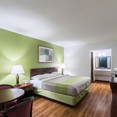Motel 6-Mattoon, Il Exteriör bild