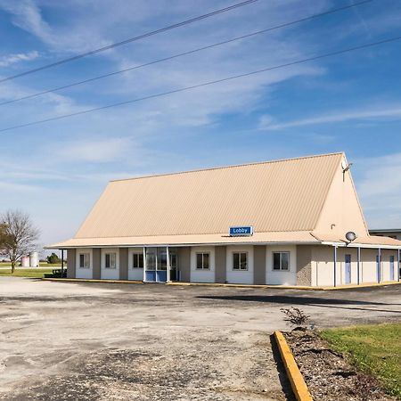 Motel 6-Mattoon, Il Exteriör bild