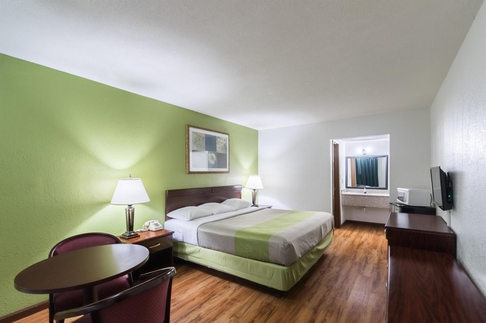 Motel 6-Mattoon, Il Exteriör bild