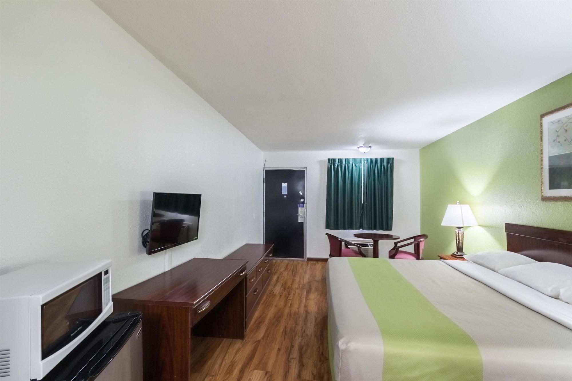 Motel 6-Mattoon, Il Exteriör bild
