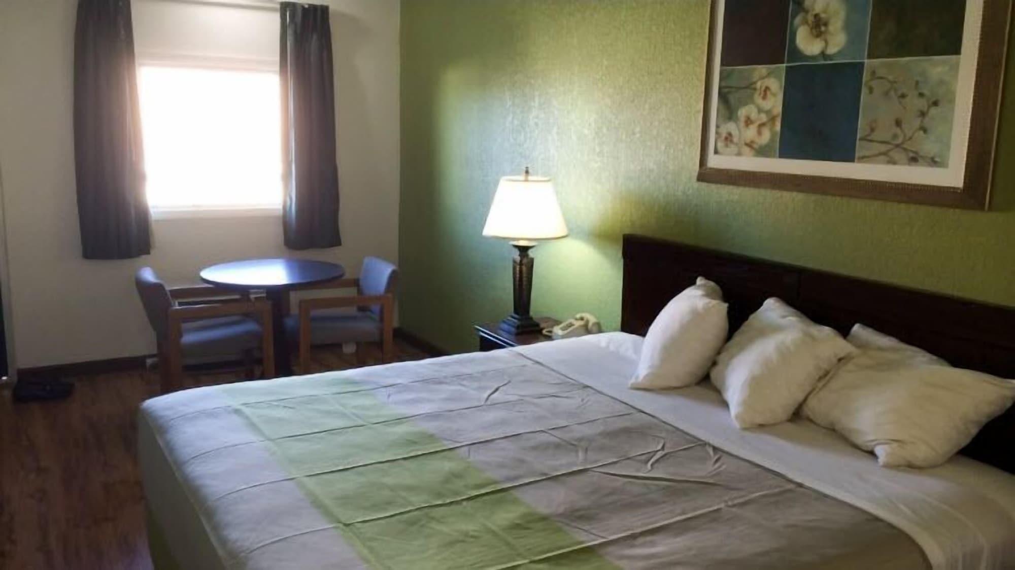 Motel 6-Mattoon, Il Exteriör bild