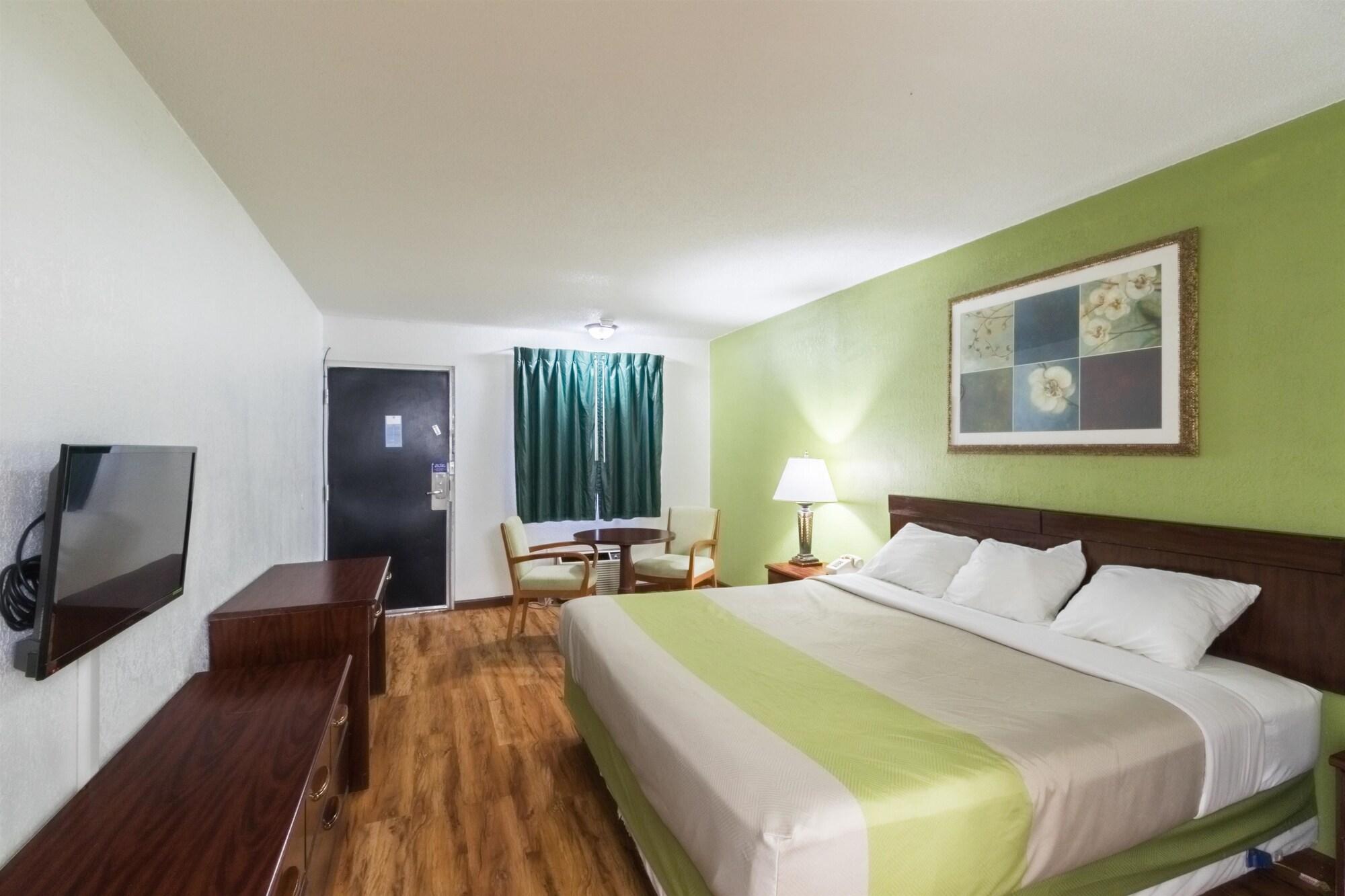Motel 6-Mattoon, Il Exteriör bild
