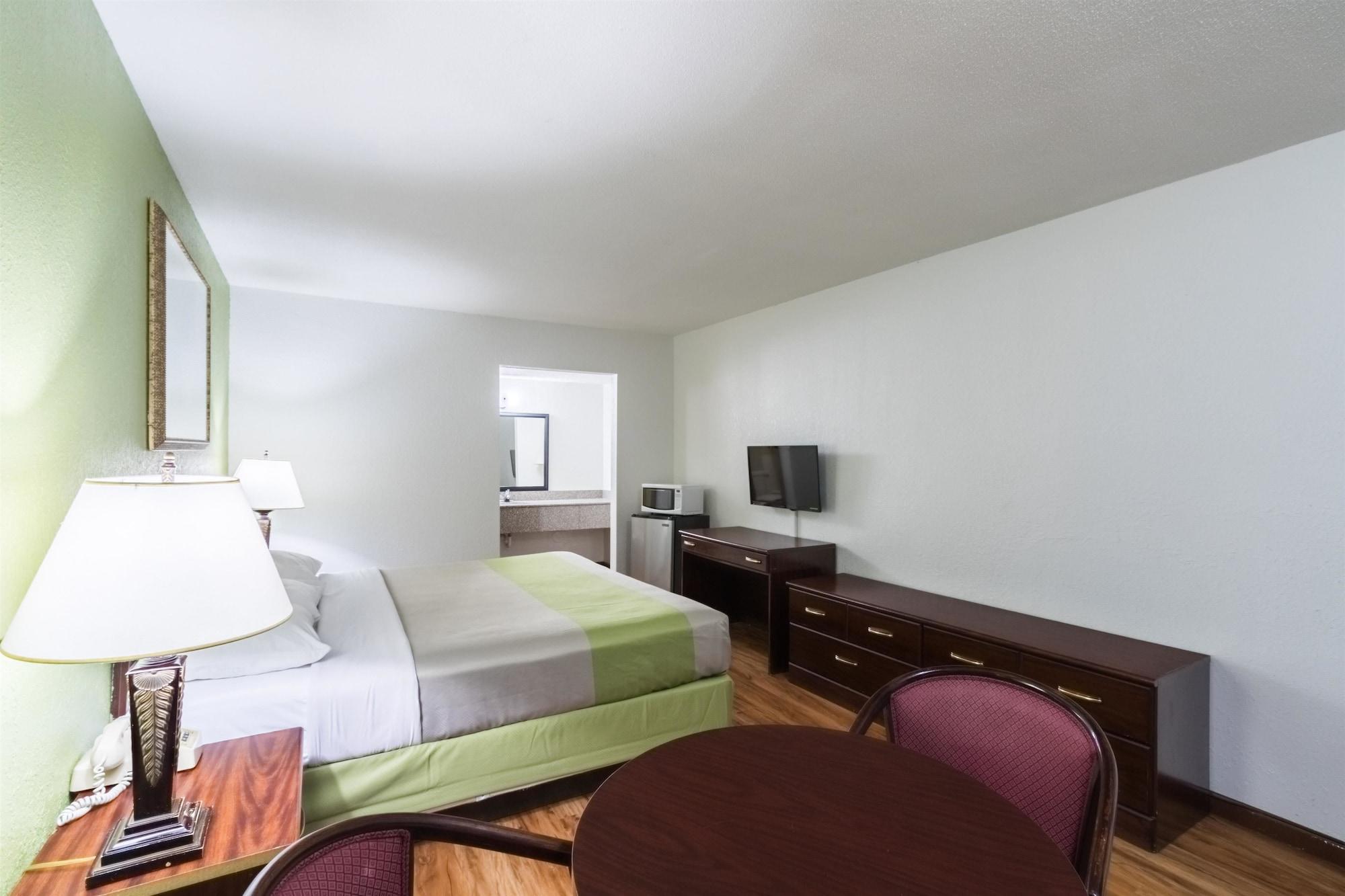 Motel 6-Mattoon, Il Exteriör bild