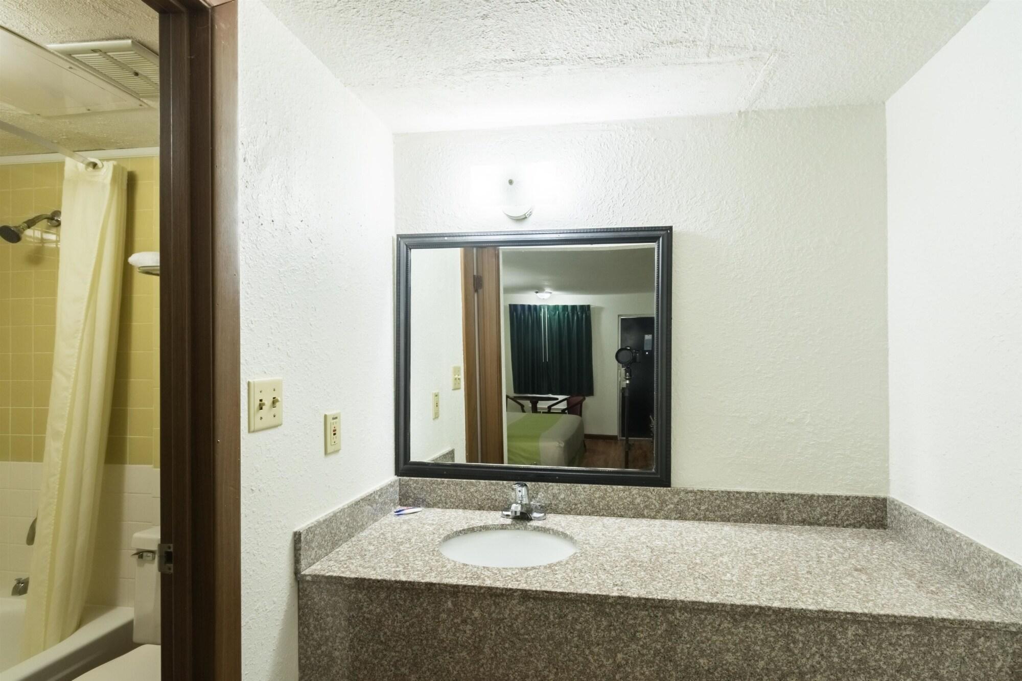 Motel 6-Mattoon, Il Exteriör bild