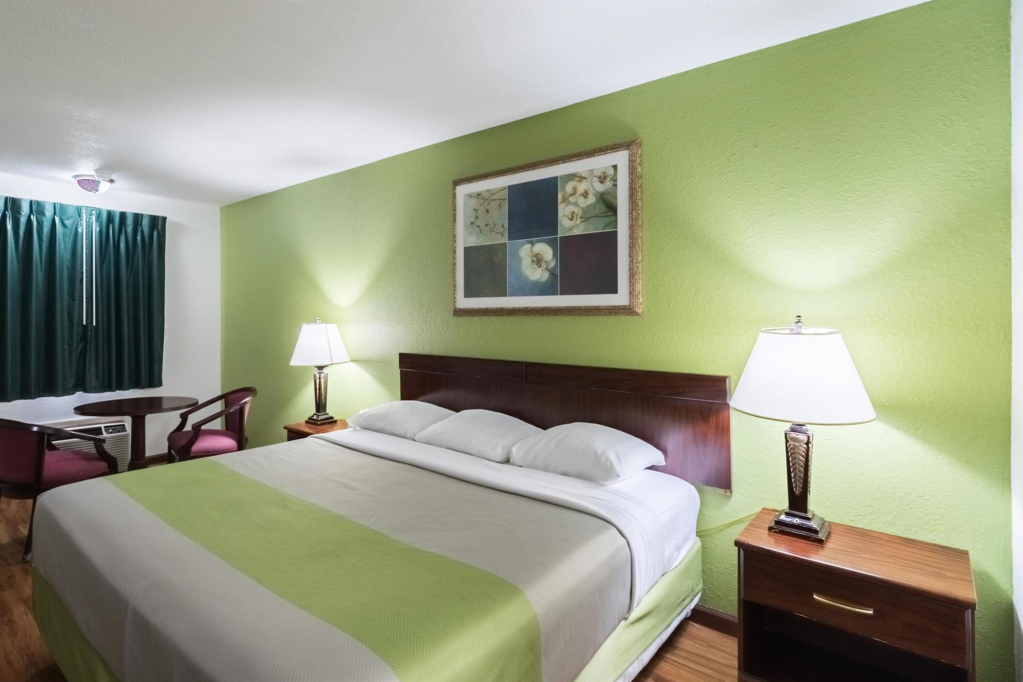 Motel 6-Mattoon, Il Exteriör bild