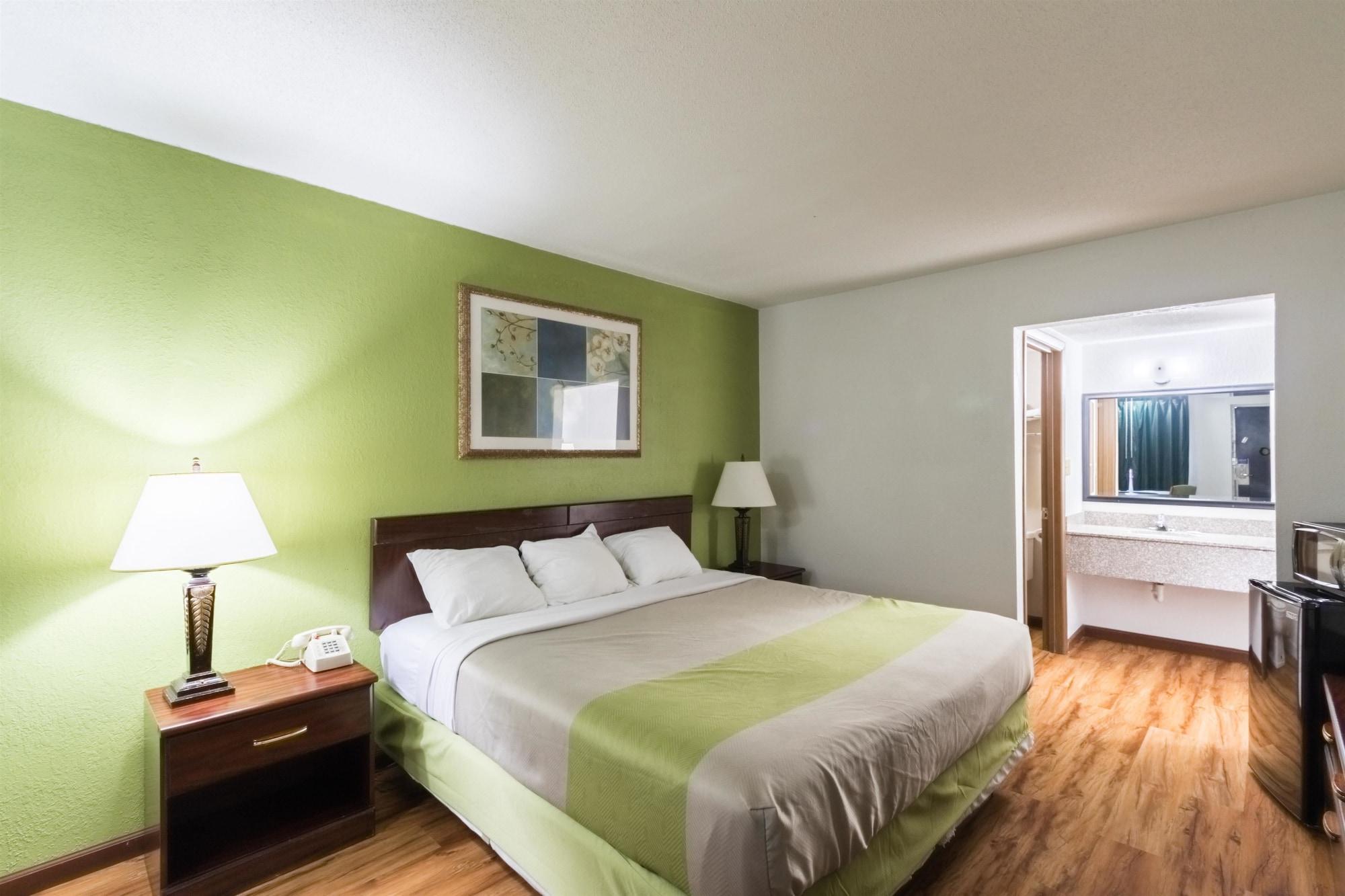 Motel 6-Mattoon, Il Exteriör bild