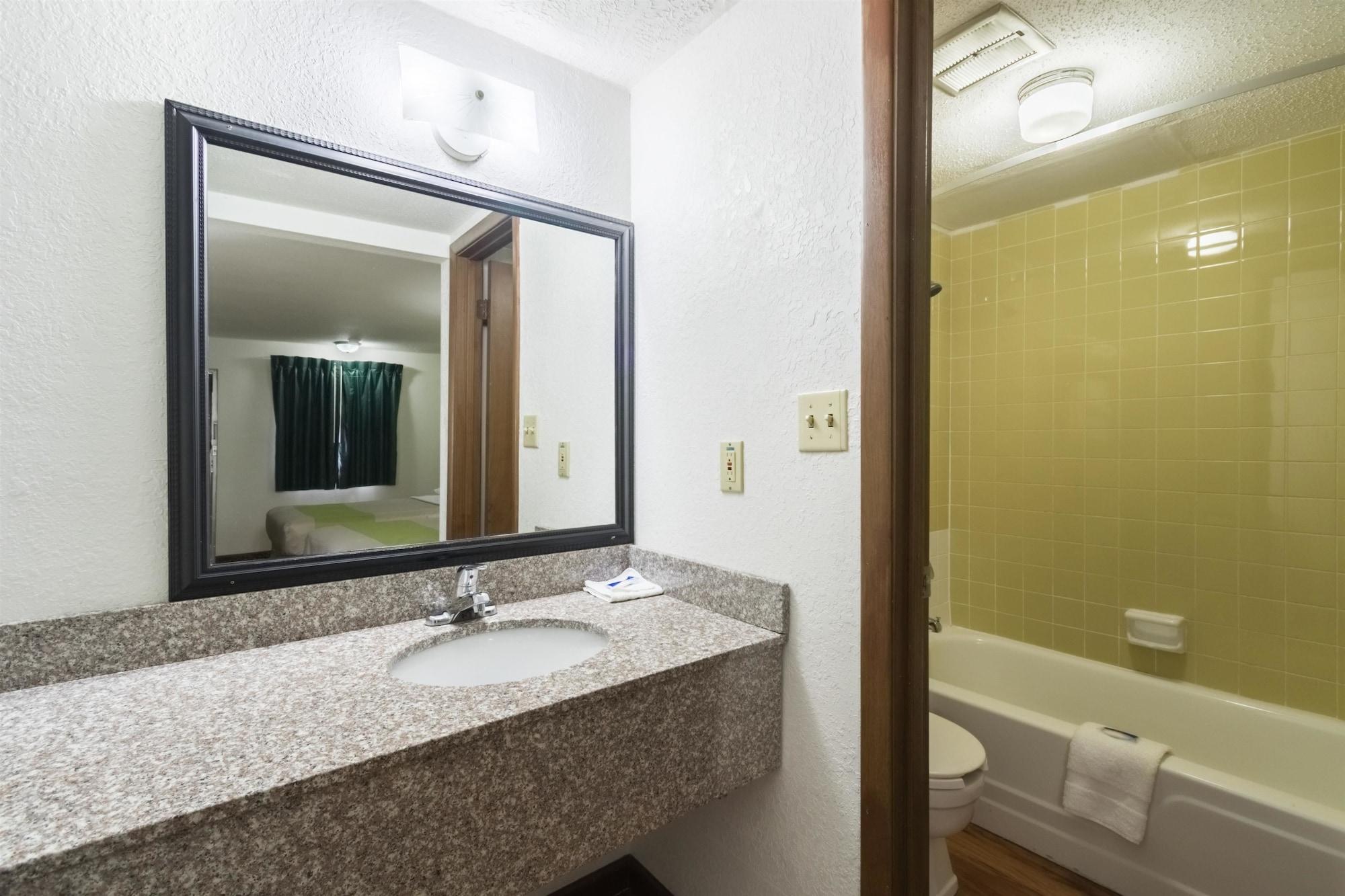 Motel 6-Mattoon, Il Exteriör bild