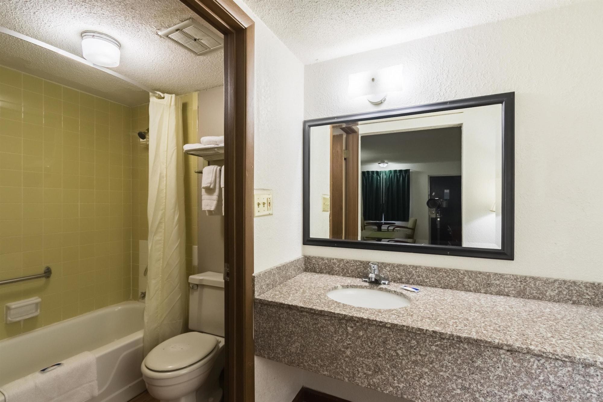 Motel 6-Mattoon, Il Exteriör bild