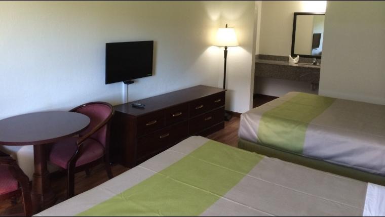 Motel 6-Mattoon, Il Rum bild