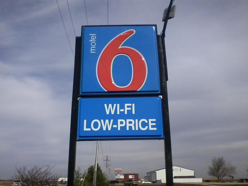 Motel 6-Mattoon, Il Exteriör bild