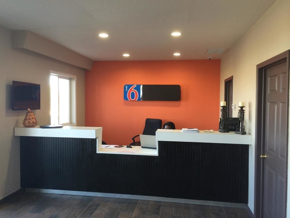 Motel 6-Mattoon, Il Exteriör bild