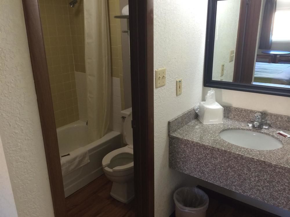 Motel 6-Mattoon, Il Exteriör bild