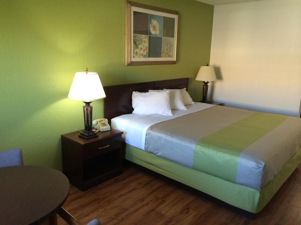Motel 6-Mattoon, Il Exteriör bild