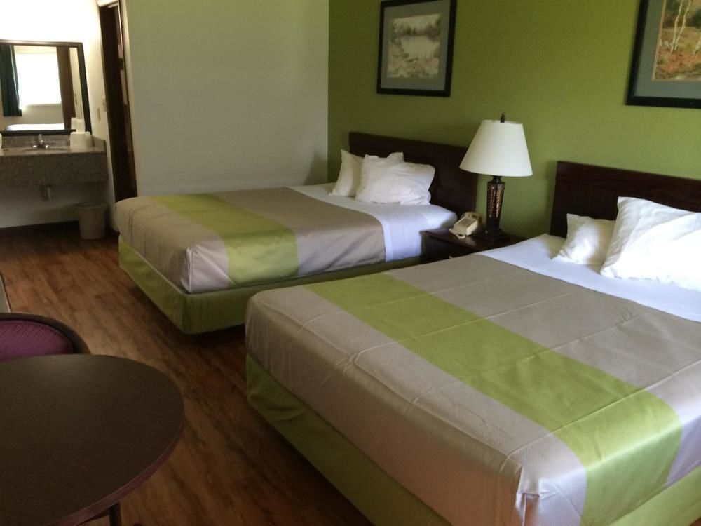 Motel 6-Mattoon, Il Exteriör bild