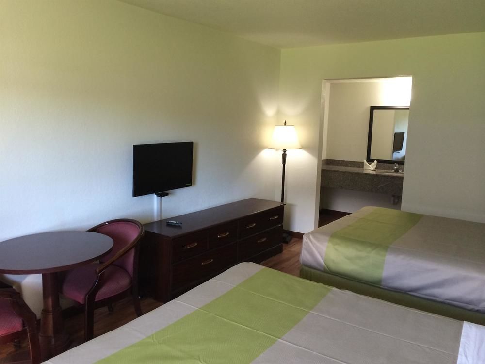 Motel 6-Mattoon, Il Exteriör bild