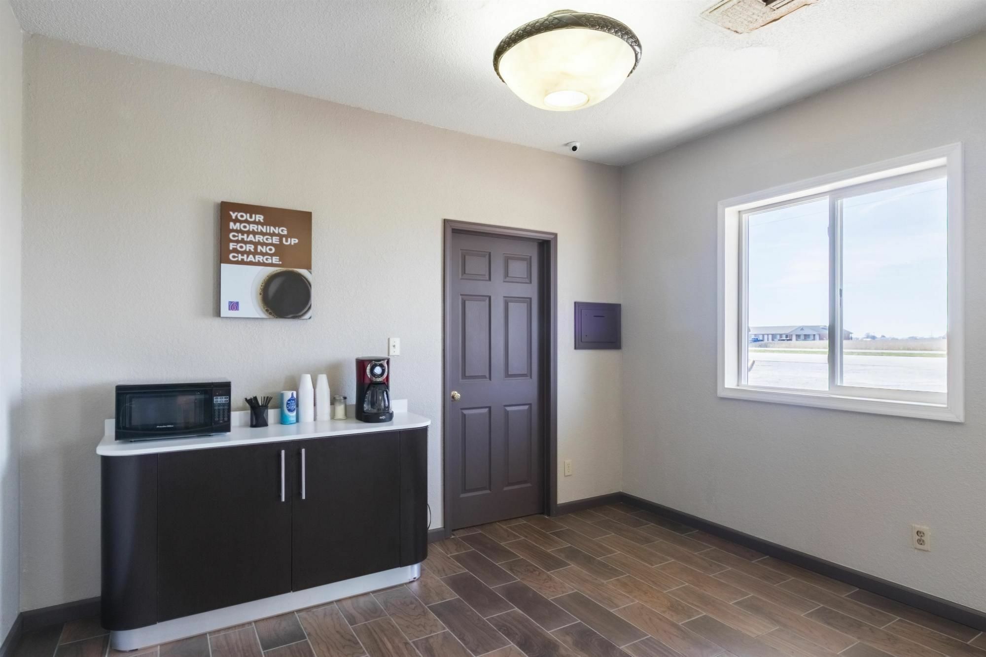 Motel 6-Mattoon, Il Exteriör bild