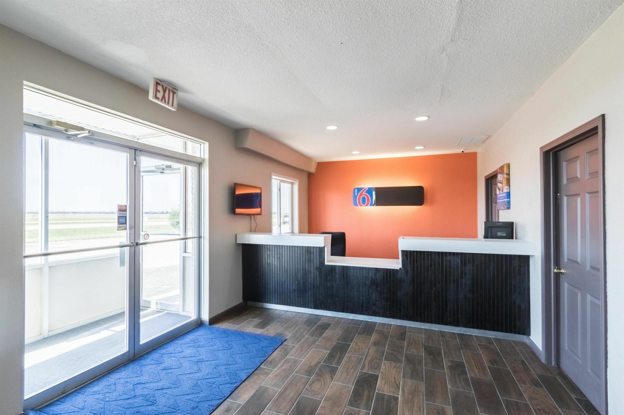 Motel 6-Mattoon, Il Exteriör bild