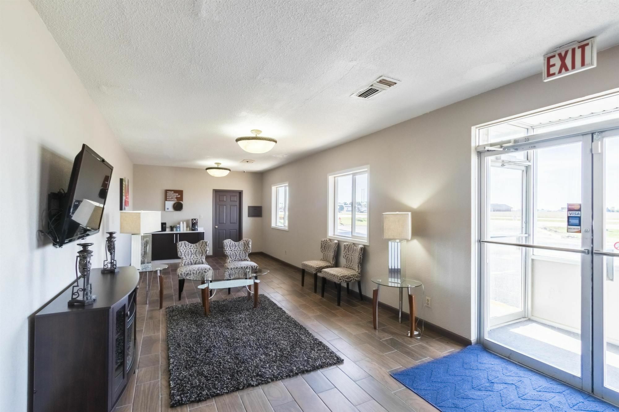 Motel 6-Mattoon, Il Exteriör bild