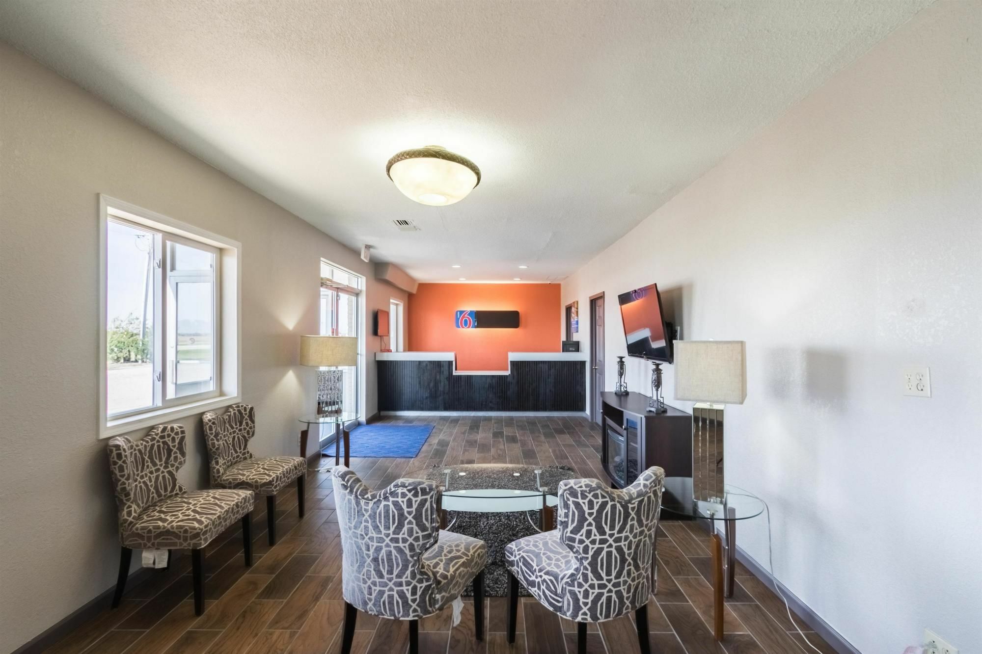 Motel 6-Mattoon, Il Exteriör bild