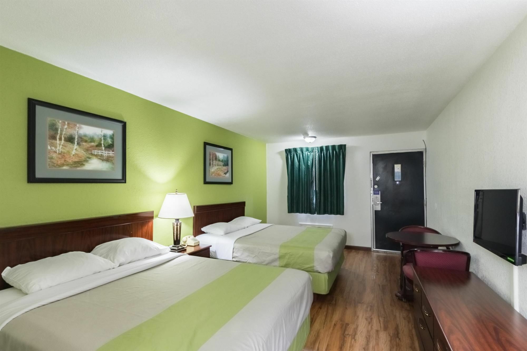 Motel 6-Mattoon, Il Exteriör bild