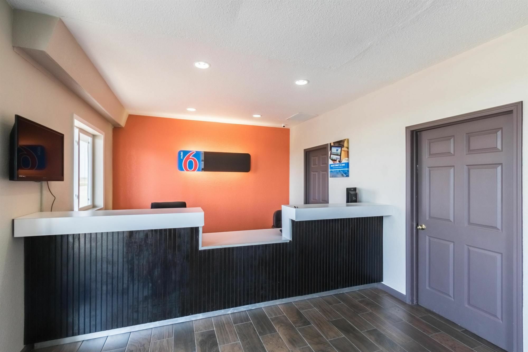 Motel 6-Mattoon, Il Exteriör bild