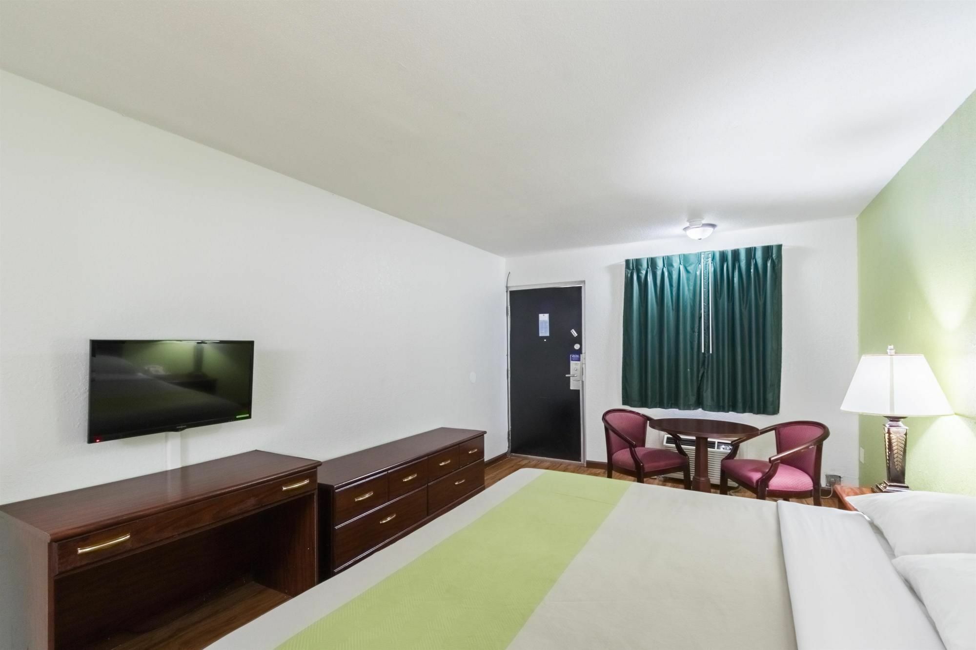 Motel 6-Mattoon, Il Exteriör bild