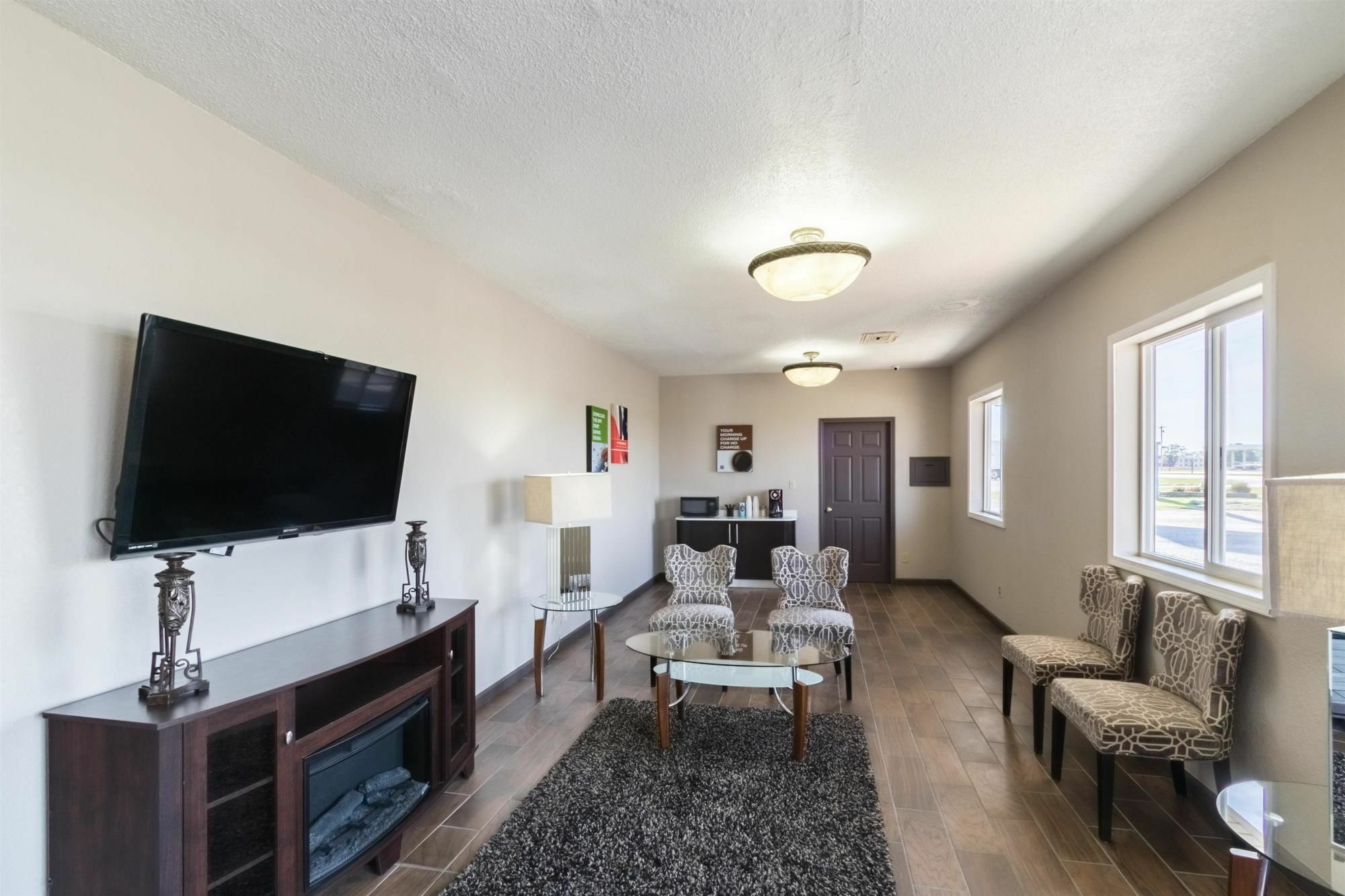 Motel 6-Mattoon, Il Exteriör bild