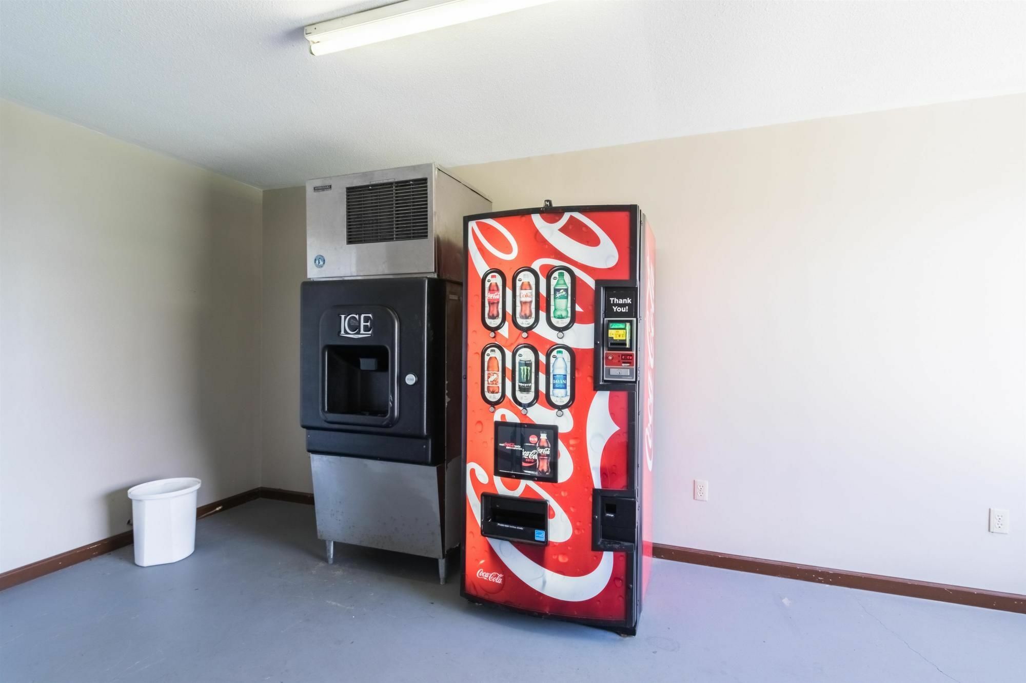 Motel 6-Mattoon, Il Exteriör bild