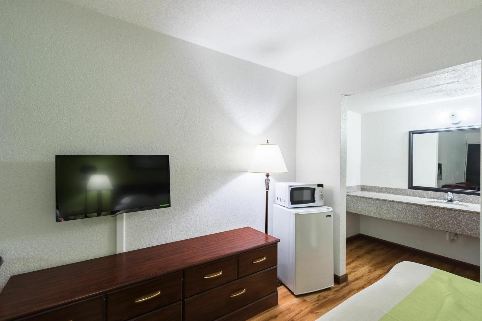 Motel 6-Mattoon, Il Exteriör bild
