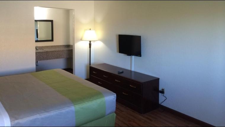 Motel 6-Mattoon, Il Rum bild